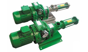 Винтовые насосы Nova Rotors