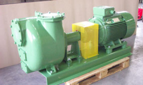 Вихревые дренажные насосы