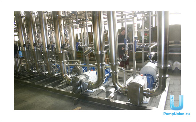 Jec Pumps ZL450