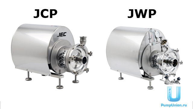 Центробежные насосы серии JCP